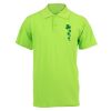 180g adult 100% cotton, unisex Golf Shirt Thumbnail