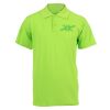 180g adult 100% cotton, unisex Golf Shirt Thumbnail