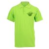 180g adult 100% cotton, unisex Golf Shirt Thumbnail