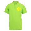 180g adult 100% cotton, unisex Golf Shirt Thumbnail