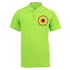 180g adult 100% cotton, unisex Golf Shirt Thumbnail