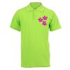 180g adult 100% cotton, unisex Golf Shirt Thumbnail