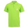 180g adult 100% cotton, unisex Golf Shirt Thumbnail