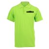 180g adult 100% cotton, unisex Golf Shirt Thumbnail