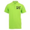 180g adult 100% cotton, unisex Golf Shirt Thumbnail