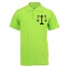 180g adult 100% cotton, unisex Golf Shirt Thumbnail