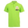180g adult 100% cotton, unisex Golf Shirt Thumbnail