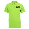 180g adult 100% cotton, unisex Golf Shirt Thumbnail