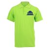 180g adult 100% cotton, unisex Golf Shirt Thumbnail