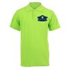 180g adult 100% cotton, unisex Golf Shirt Thumbnail