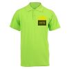 180g adult 100% cotton, unisex Golf Shirt Thumbnail