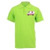 180g adult 100% cotton, unisex Golf Shirt Thumbnail