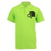 180g adult 100% cotton, unisex Golf Shirt Thumbnail