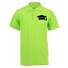 180g adult 100% cotton, unisex Golf Shirt Thumbnail