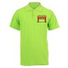 180g adult 100% cotton, unisex Golf Shirt Thumbnail