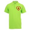 180g adult 100% cotton, unisex Golf Shirt Thumbnail