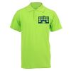 180g adult 100% cotton, unisex Golf Shirt Thumbnail
