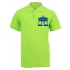 180g adult 100% cotton, unisex Golf Shirt Thumbnail
