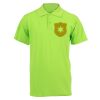 180g adult 100% cotton, unisex Golf Shirt Thumbnail