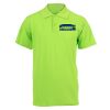 180g adult 100% cotton, unisex Golf Shirt Thumbnail