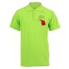 180g adult 100% cotton, unisex Golf Shirt Thumbnail