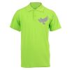 180g adult 100% cotton, unisex Golf Shirt Thumbnail