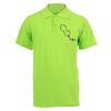 180g adult 100% cotton, unisex Golf Shirt Thumbnail