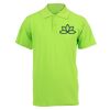 180g adult 100% cotton, unisex Golf Shirt Thumbnail