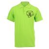 180g adult 100% cotton, unisex Golf Shirt Thumbnail