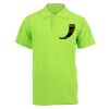 180g adult 100% cotton, unisex Golf Shirt Thumbnail