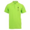 180g adult 100% cotton, unisex Golf Shirt Thumbnail