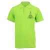 180g adult 100% cotton, unisex Golf Shirt Thumbnail