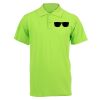 180g adult 100% cotton, unisex Golf Shirt Thumbnail