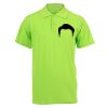 180g adult 100% cotton, unisex Golf Shirt Thumbnail