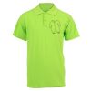 180g adult 100% cotton, unisex Golf Shirt Thumbnail