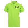 180g adult 100% cotton, unisex Golf Shirt Thumbnail