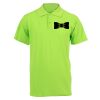 180g adult 100% cotton, unisex Golf Shirt Thumbnail