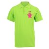 180g adult 100% cotton, unisex Golf Shirt Thumbnail