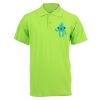 180g adult 100% cotton, unisex Golf Shirt Thumbnail