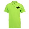 180g adult 100% cotton, unisex Golf Shirt Thumbnail