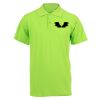 180g adult 100% cotton, unisex Golf Shirt Thumbnail