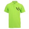 180g adult 100% cotton, unisex Golf Shirt Thumbnail