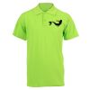 180g adult 100% cotton, unisex Golf Shirt Thumbnail