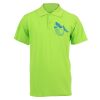 180g adult 100% cotton, unisex Golf Shirt Thumbnail
