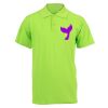 180g adult 100% cotton, unisex Golf Shirt Thumbnail