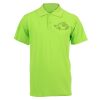 180g adult 100% cotton, unisex Golf Shirt Thumbnail