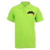 180g adult 100% cotton, unisex Golf Shirt Thumbnail