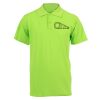 180g adult 100% cotton, unisex Golf Shirt Thumbnail