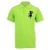 180g adult 100% cotton, unisex Golf Shirt Thumbnail