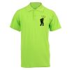 180g adult 100% cotton, unisex Golf Shirt Thumbnail